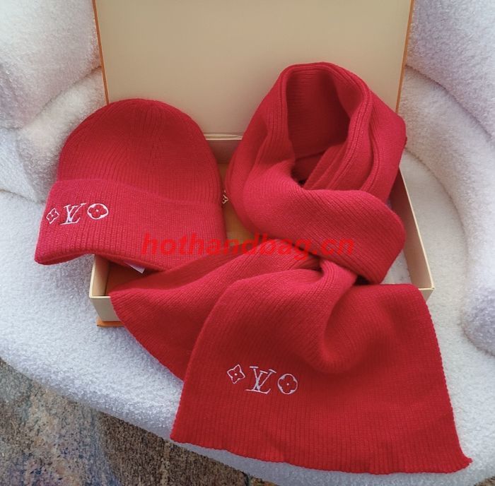Louis Vuitton Scarf&Hat LVH00096 Louis Vuitton Scarf&Hat LVH00096